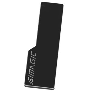 Simagic P2000 Long Throttle Platte