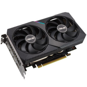 ASUS GeForce RTX 3060 Dual LHR O12G, 12288 MB GDDR6 - Image 2