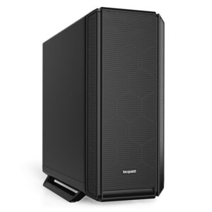 be quiet! Silent Base 802 Mid Tower - Black