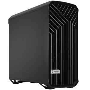 Fractal Design Torrent Solid Mid Tower, Black
