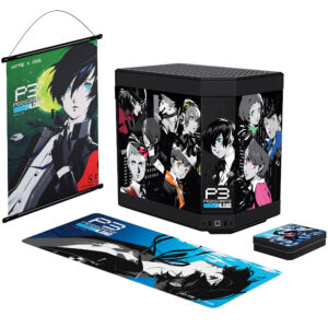Hyte Y60 PC Case, Mid Tower, Tempered Glass - Persona 3 Reload Edition - Image 2