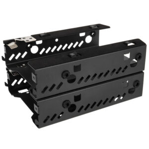 PHANTEKS HDD Mounting Frames, 2x 3,5", Stackable