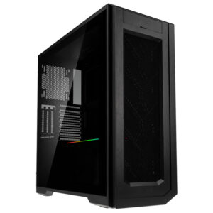 PHANTEKS Enthoo Pro 2 Full Tower, Tempered Glass, ARGB - black