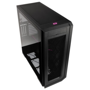PHANTEKS Enthoo Pro 2 Full Tower, Tempered Glass, ARGB - black - Image 2