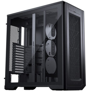 PHANTEKS Enthoo Pro 2 Server Full Tower, XL-EEB, Tempered Glass - black