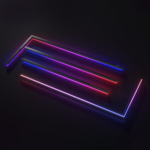 PHANTEKS NV9 Premium DRGB Kit, for external frame - black