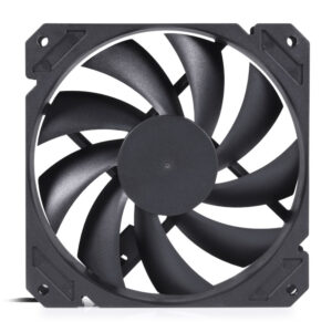Alphacool Core PWM fan 3,000 RPM - 120 mm - black