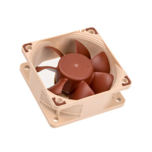 Noctua NF-A6x25-PWM Fan - 60mm