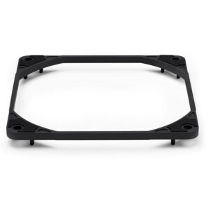 Noctua NA-IS1-12 chromax.black spacers for 120mm fans - set of 2 - Image 2