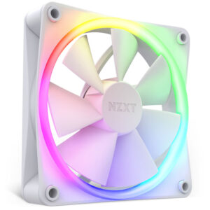 NZXT F120 PWM fan, white
