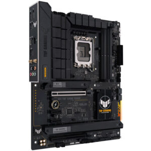 ASUS TUF Gaming B760-Plus WiFi D4, Intel B760 Motherboard - Socket 1700, DDR4 - Image 2