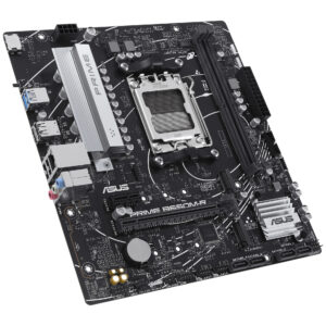 ASUS Prime B650M-R motherboard, B650 chipset, AM5 socket, DDR5 - Image 2