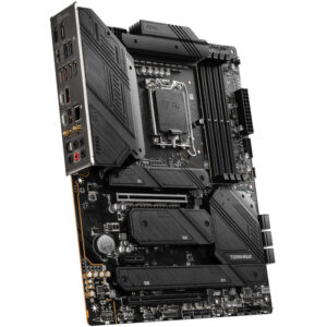 MSI MAG Z790 Tomahawk WiFi, Socket LGA 1700, Intel Z790, ATX - DDR5 - Image 2