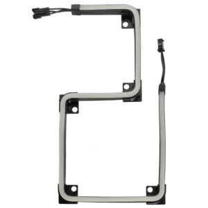 PHANTEKS Neon Digital RGB LED-Strip Combo-Set, 40cm (2 pcs) - Image 2