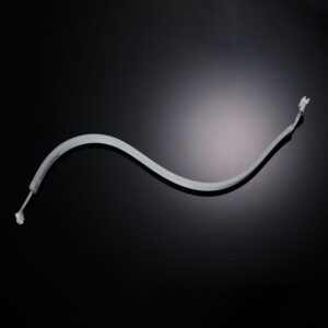 PHANTEKS Neon D-RGB LED strip - combo set, 40 cm (two pieces) - white - Image 2