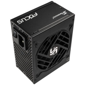 Seasonic Focus SPX 80 PLUS Gold power supply, modular - 750 Watt - Image 2