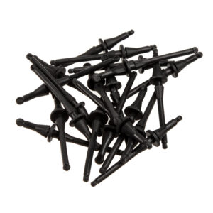 Noctua NA-SAV2 chromax.black Anti-Vibration Set - black