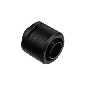 EK Water Blocks EK-Torque STC-16/12 Fitting Straight G1/4 Inch BSP to 16/12mm - Black