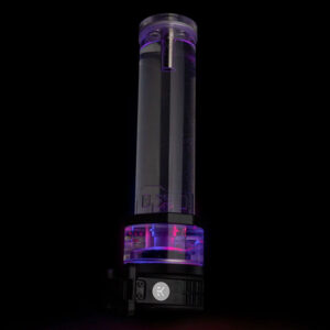 EK Water Blocks EK-Quantum Kinetic TBE 300 D5 PWM D-RGB - Acrylic - Image 2