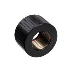 EK Water Blocks EK-Quantum Torque G1/4 inch Extension straight FF 14 - black - Image 2