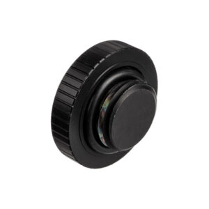 EK Water Blocks EK-Quantum Torque Plug G1/4 inch - with EKWB logo, black - Image 2