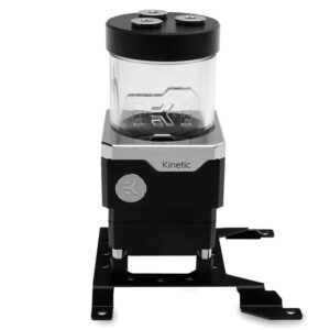 EK Water Blocks EK-Loop Uni Pump Reservoir Bracket - 120mm - Image 2