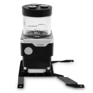 EK Water Blocks EK-Loop Uni Pump Reservoir Bracket - 140mm - Image 2