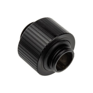 EK Water Blocks EK-Quantum Torque G1/4 Inch Extension Straight MM 14 - Black