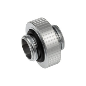 EK Water Blocks EK-Quantum Torque G1/4 Inch Extension Straight MM 7 - Satin Titaniu - Image 2