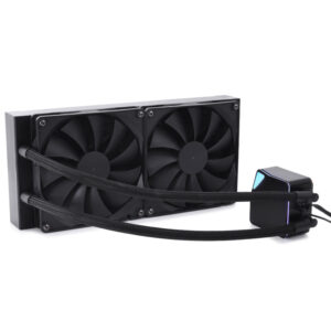 Alphacool Core Ocean T38 280mm CPU Digital AIO Cooler
