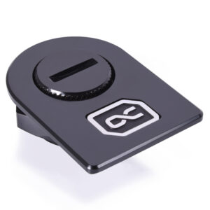 Alphacool Apex Fillport - black