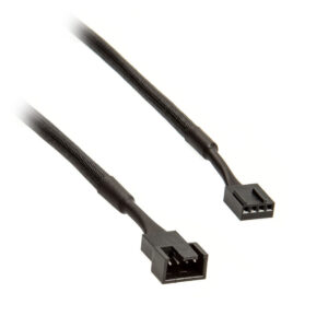 Noctua NA-SEC1 extension cable set for 4-pin PWM fans - 30 cm - Image 2