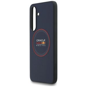 Dėklas Red Bull Meshed Red Ring MagSafe skirtas Samsung Galaxy S25 FE mėlynos spalvos - Image 6