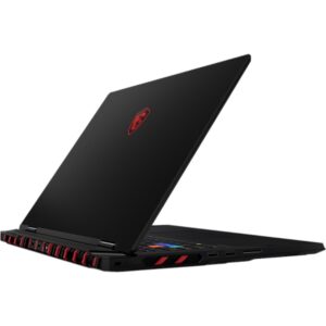 Nešiojamas kompiuteris MSI Raider A18 HX A9WIG R9 / 64GB / 4TB SSD / 18" UHD+ / NVIDIA GeForce RTX5080 / Windows 11 Pro / US išdėstymas / midnight black - Image 3