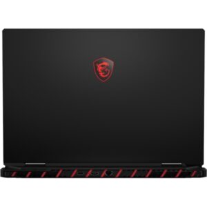 Nešiojamas kompiuteris MSI Raider A18 HX A9WIG R9 / 64GB / 4TB SSD / 18" UHD+ / NVIDIA GeForce RTX5080 / Windows 11 Pro / US išdėstymas / midnight black - Image 4
