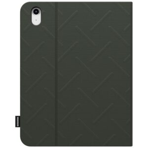 Dėklas Skinarma Juno skirtas Apple iPad A16 2025 olive - Image 2