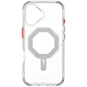Skinarma Saido dėklas skirtas Apple iPhone 17 Magnetic Charging skaidrus - Image 4