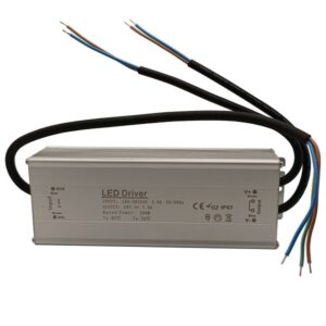 Maitinimo šaltinis 28V 7A, IP67, tinkamas Husqvarna - Image 1