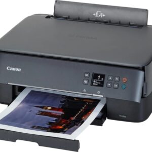Spausdintuvas Canon Pixma TS5350i Multifunctional Color Inkjet Printer / juodos spalvos - Image 2