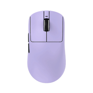 VXE R1 Pro Max Wireless Purple (Violetinė) Belaidė Žaidimų Pelė