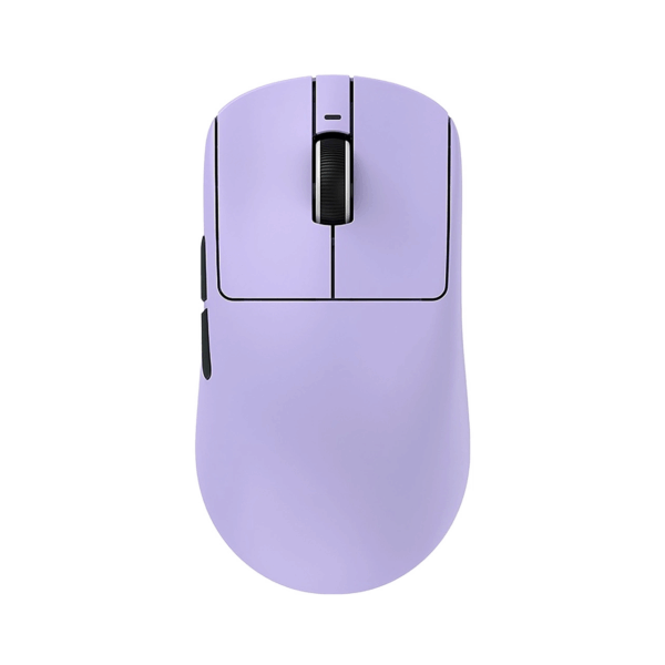 VXE R1 Pro Max Wireless Purple (Violetinė) Belaidė Žaidimų Pelė