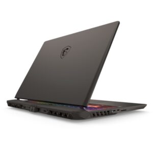 Laptop MSI Vector 16 HX AI A2XWHG Intel Ultra 9 / 32GB / 1TB SSD / 16 QHD+ 240Hz / NVIDIA GeForce RTX5070 Ti / Windows 11 Pro / US išdėstymas cosmos gray - Image 2