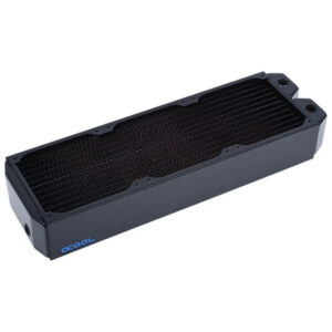 Alphacool NexXxoS UT60 Full Copper Radiator 420mm - black