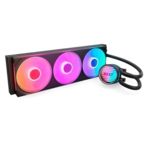 NZXT Kraken Core 360 RGB AiO Water Cooling - 360mm, black