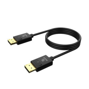 Akasa PROSLIM DisplayPort Cable, 8K@60Hz - 2m