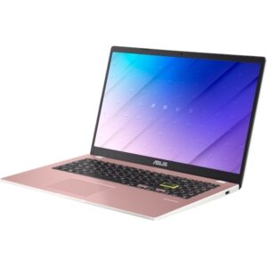 Nešiojamas kompiuteris Asus E510KAB-EJ1101 Intel N4500 / 8GB / 512GB SSD / 15,6" FHD / US išdėstymas / Windows 11 Home (pink) - Image 3