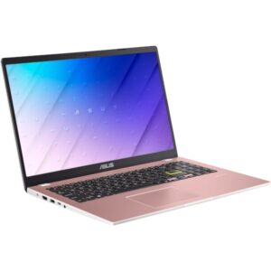 Nešiojamas kompiuteris Asus E510KAB-EJ1101 Intel N4500 / 8GB / 512GB SSD / 15,6" FHD / US išdėstymas / Windows 11 Home (pink) - Image 2