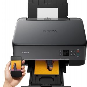 Spausdintuvas Canon Pixma TS5350i Multifunctional Color Inkjet Printer / juodos spalvos - Image 3