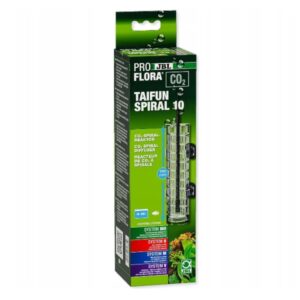 JBL ProFlora Taifun Spiral 10 CO2 difuzorius - Image 1