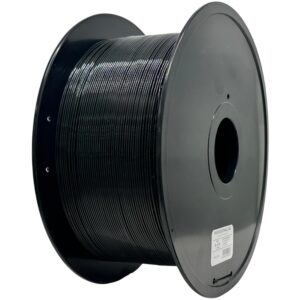 3D Plastikas - Filamentas PETG black | 1.75 mm, 5 kg |  Professional LAB - Image 1